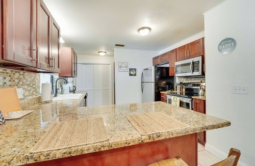 Cypress Gardens House | Winter Haven Retreat w/Private Pool!