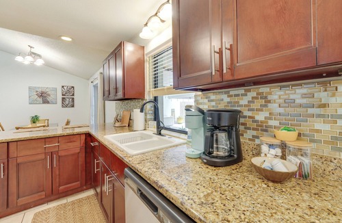 Cypress Gardens House | Winter Haven Retreat w/Private Pool!