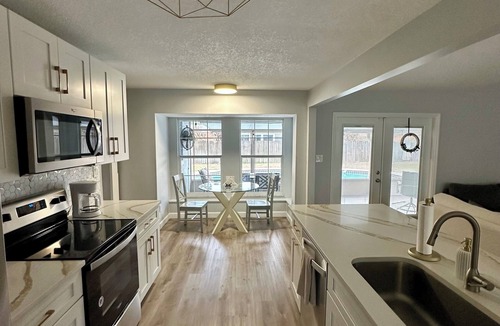 Goldenrod House | Winter Park 3BR Oasis- Private Pool