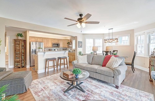 Banner Elk Condo | Wintergreens R910- Mtn Condo/View, Gated Resort, Indoor/Outdoor Pools & Hot Tub