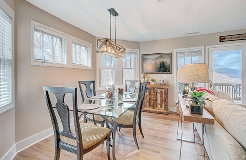 Banner Elk Condo | Wintergreens R910- Mtn Condo/View, Gated Resort, Indoor/Outdoor Pools & Hot Tub