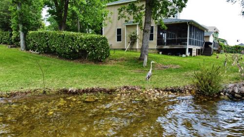 Chapin House | Wishing & Fishing on Lake Murray, SC