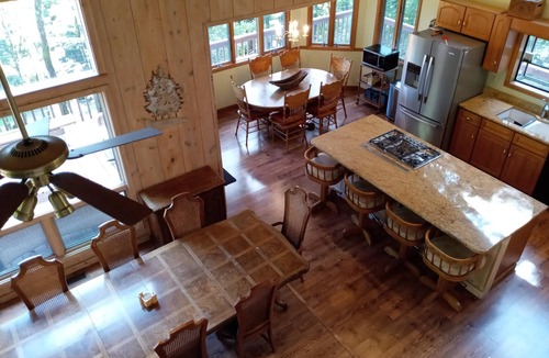 Wolf Laurel Cabin | Wolf Moon Retreat/68 Unakite
