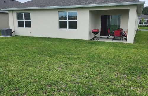 Sanford House | Wonderful 4-bedroom house with AC in cool Sanford