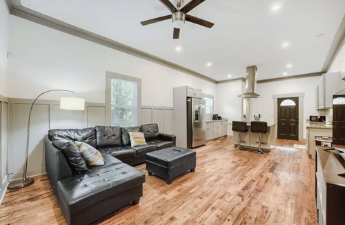 Pittsburgh House | Wonderful Atlanta Haven | 3 Bed w/Fenced Backyard