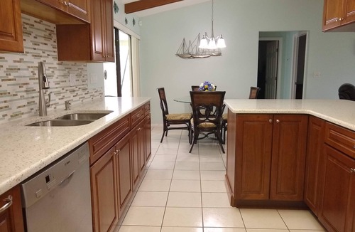 Pelican House | Wonderful Canal Front Pool Home With Beautiful Sunsets