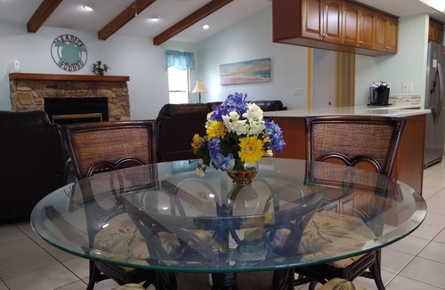 Pelican House | Wonderful Canal Front Pool Home With Beautiful Sunsets