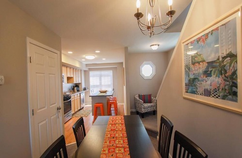 Cape May House | Wonderful location within walking distance to everything -3 bed 2 1/2 bath home.
