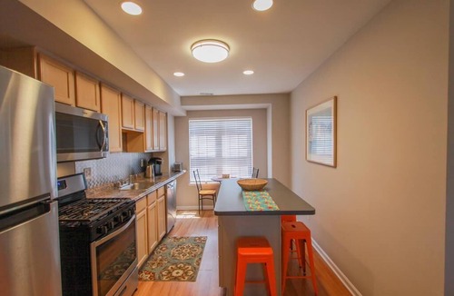 Cape May House | Wonderful location within walking distance to everything -3 bed 2 1/2 bath home.
