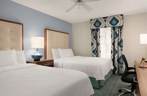 Villas Hotel | Wonderful Vacation Stay! 2 Convenient Units, Pool, Near Lakes Regional Park