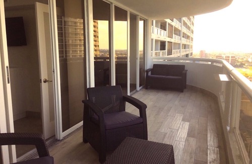 Downtown Miami Condo | Wonderful View of Biscayne Bay! 2/2 1100 sq ft & Parking