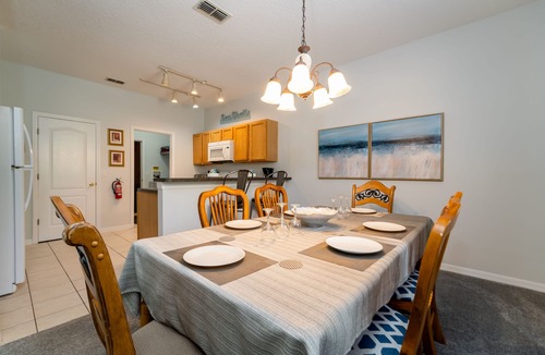 Sandy Ridge House | Wooded View/Game Room/Pool/Close to WDW