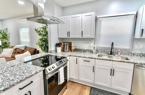 Woodruff House | Woodruff's Southern Nest, located few blocks from historic downtown Woodruff!