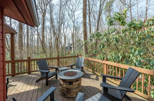 Montreat House | Woodscape
