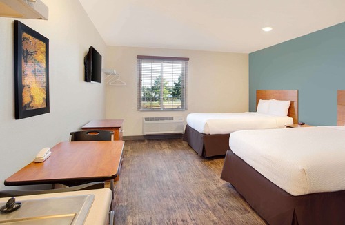 Shelby Hotel | WoodSpring Suites Charlotte Shelby