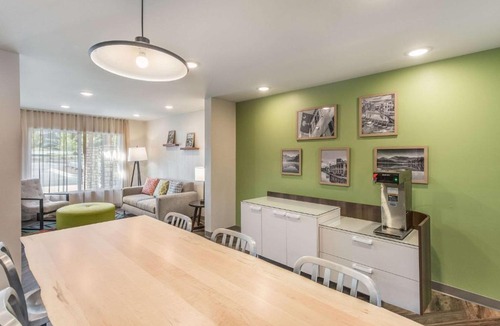 Greenville Hotel | WoodSpring Suites Greenville Haywood Mall