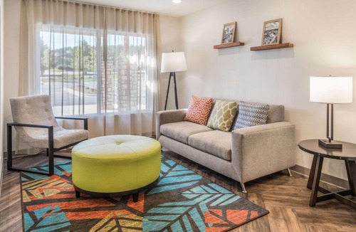Greenville Hotel | WoodSpring Suites Greenville Haywood Mall