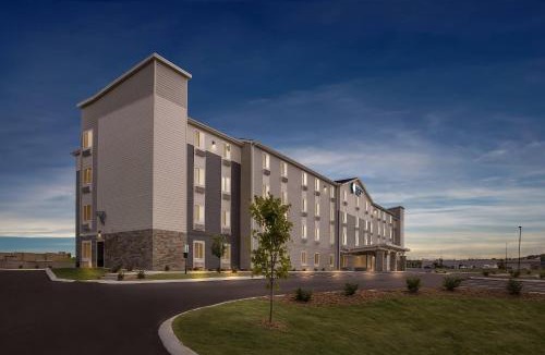 Jackson Hotel | WoodSpring Suites Jackson Hub City