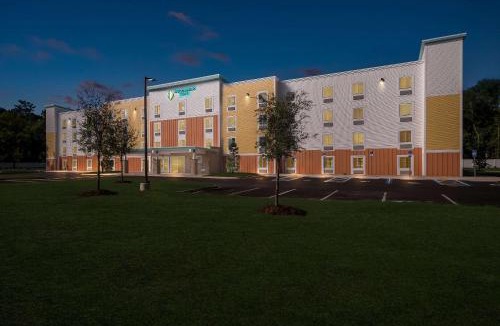 Pine Forest Hotel | WoodSpring Suites Pensacola West