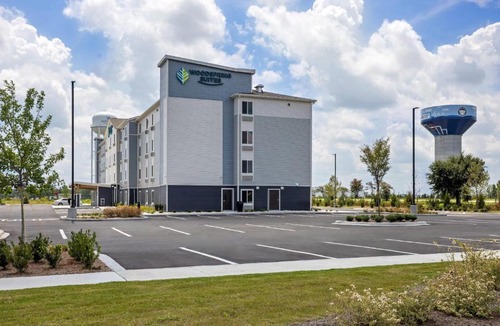 Ellabell Hotel | WoodSpring Suites Savannah West - Ellabell Metaplant