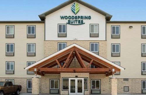 South Plainfield Hotel | WoodSpring Suites South Plainfield
