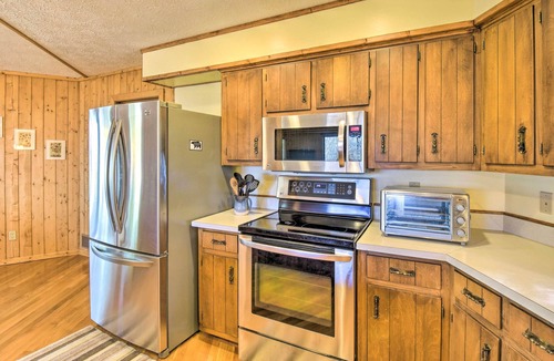 Dillard Cottage | Woodsy Sky Valley Cottage, 8 Mi to Dillard!