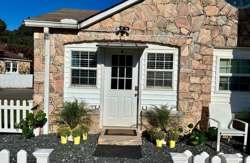 Dahlonega Villa | Woodward Villa A - Steps to Downtown Dahlonega