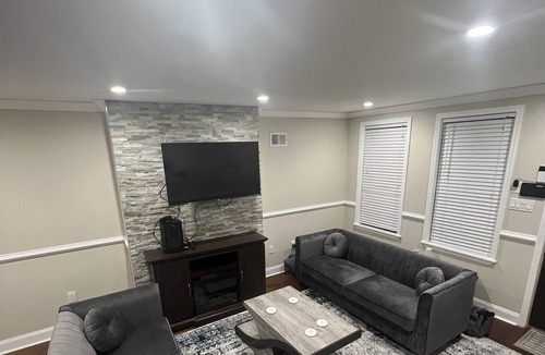 Point Breeze House | Work Hard Play hard! South Philly Home