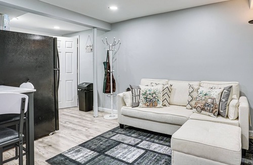 Baldwin Apartment | Work & Play in Baldwin! Cozy Apartment w/Grill