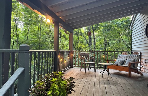 Boone House | Work & Play in our High Country Hideaway