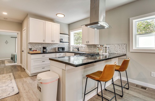 Sylvan Hills House | World Cup HQ Near Stadium, 1 Mi to Beltline Access