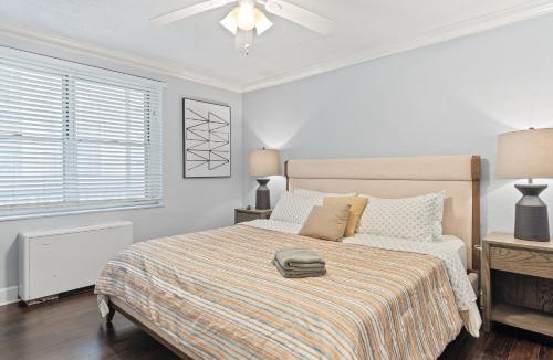 Downtown Atlanta House | World Cup Lodging Flat 10 to 14-Night Rate Short Walk to Arena