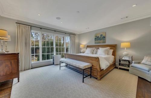 Chastain Park House | World Cup Luxury estate w fire pit & patio