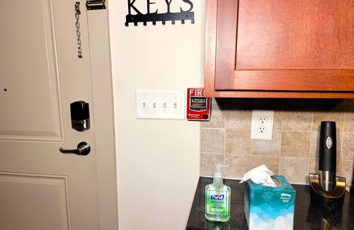 Downtown Atlanta Condo | World Cup-Ready! - Walk to MBS - Parking - ADA