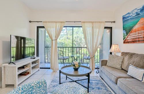 Central Naples Apartment | World Tennis Club 725