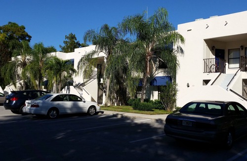 Central Naples Condo | World Tennis Club Condo, Lake View Gated Community