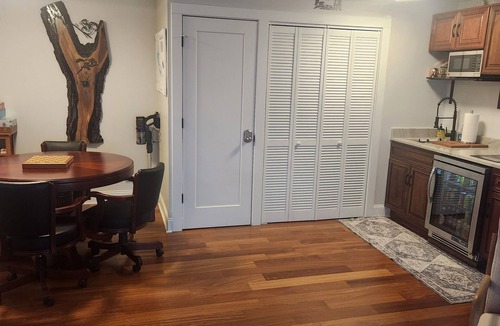 Tuckasegee Cabin | WOW Modern North Carolina Cabin Stunning Mountain/Lake View 3 Cozy Bedrooms