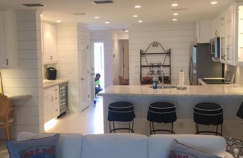 Sawgrass Condo | Wowzah! One bedroom oceanfront second floor condo in Sawgrass Beach Club