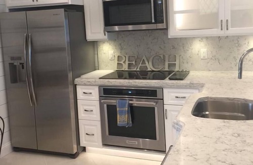 Sawgrass Condo | Wowzah! One bedroom oceanfront second floor condo in Sawgrass Beach Club