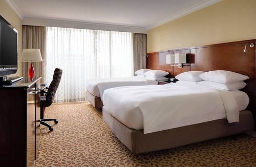 Lenox Hotel | Wyndham Atlanta Buckhead Hotel & Conference Center