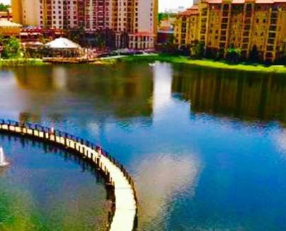 Lake Buena Vista Villa | Wyndham Bonnet Creek 3 BD