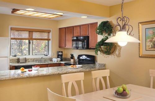 Fairfield Glade Resort | Wyndham Fairfield Glade - 2 Bedroom Unit Sleeps 6