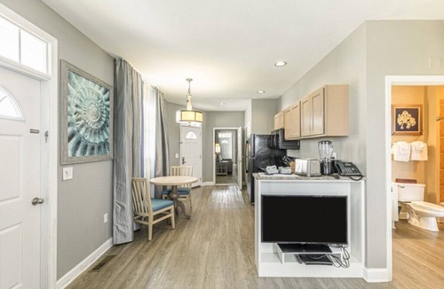 Ocean Ridge Condo | Wyndham Ocean Ridge - Edisto Island - 2 Bedroom Condo