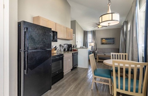 Ocean Ridge Condo | Wyndham Ocean Ridge - Edisto Island - 1 Bedroom Suite