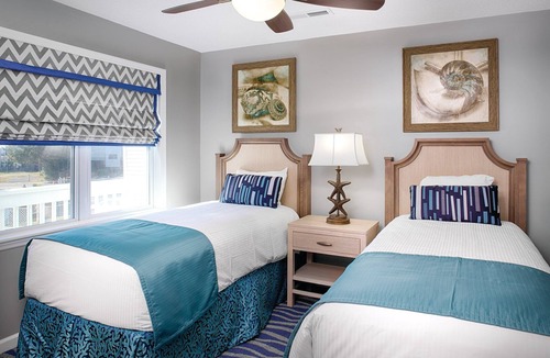 Ocean Ridge Resort | Wyndham Ocean Ridge 2 Bedroom Unit Sleeps 6