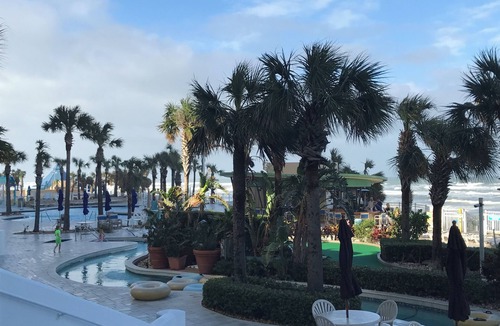 Seabreeze Historic District Condo | Wyndham Ocean Walk 2BR