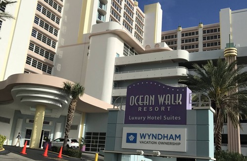 Seabreeze Historic District Condo | Wyndham Ocean Walk 2BR