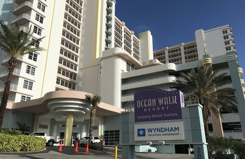 Seabreeze Historic District Condo | Wyndham Ocean Walk 2BR