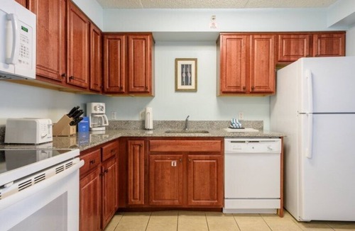 Atlantic City Condo | Wyndham Skyline Tower - 1 Bedroom Suite