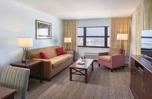 Atlantic City Apartment | Wyndham Skyline Tower - 1 Bedroom Deluxe